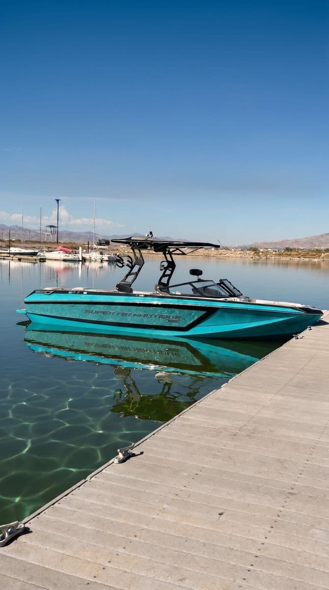 Super Air Nautique GS-24 photo 3