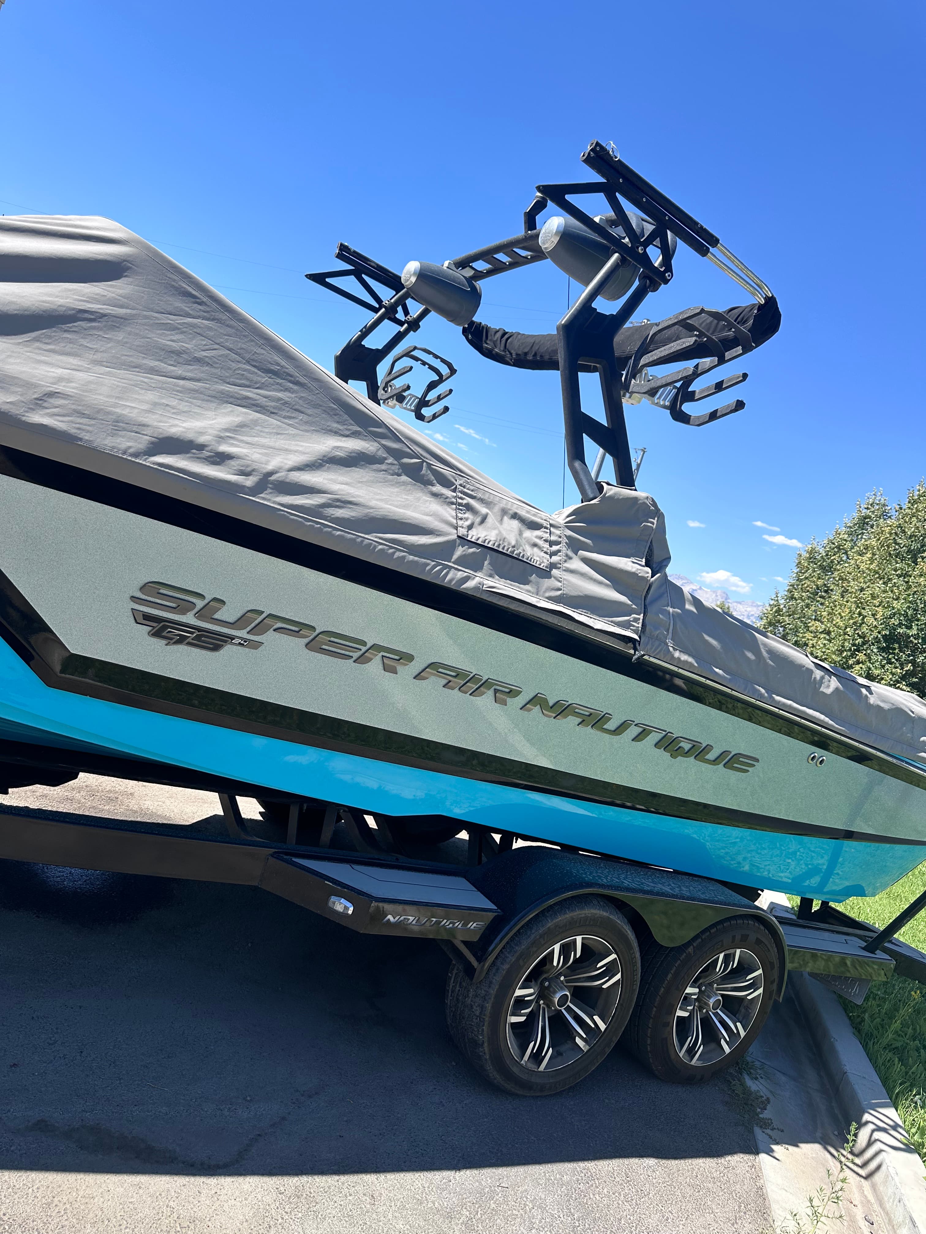 Super Air Nautique GS-24 photo 5