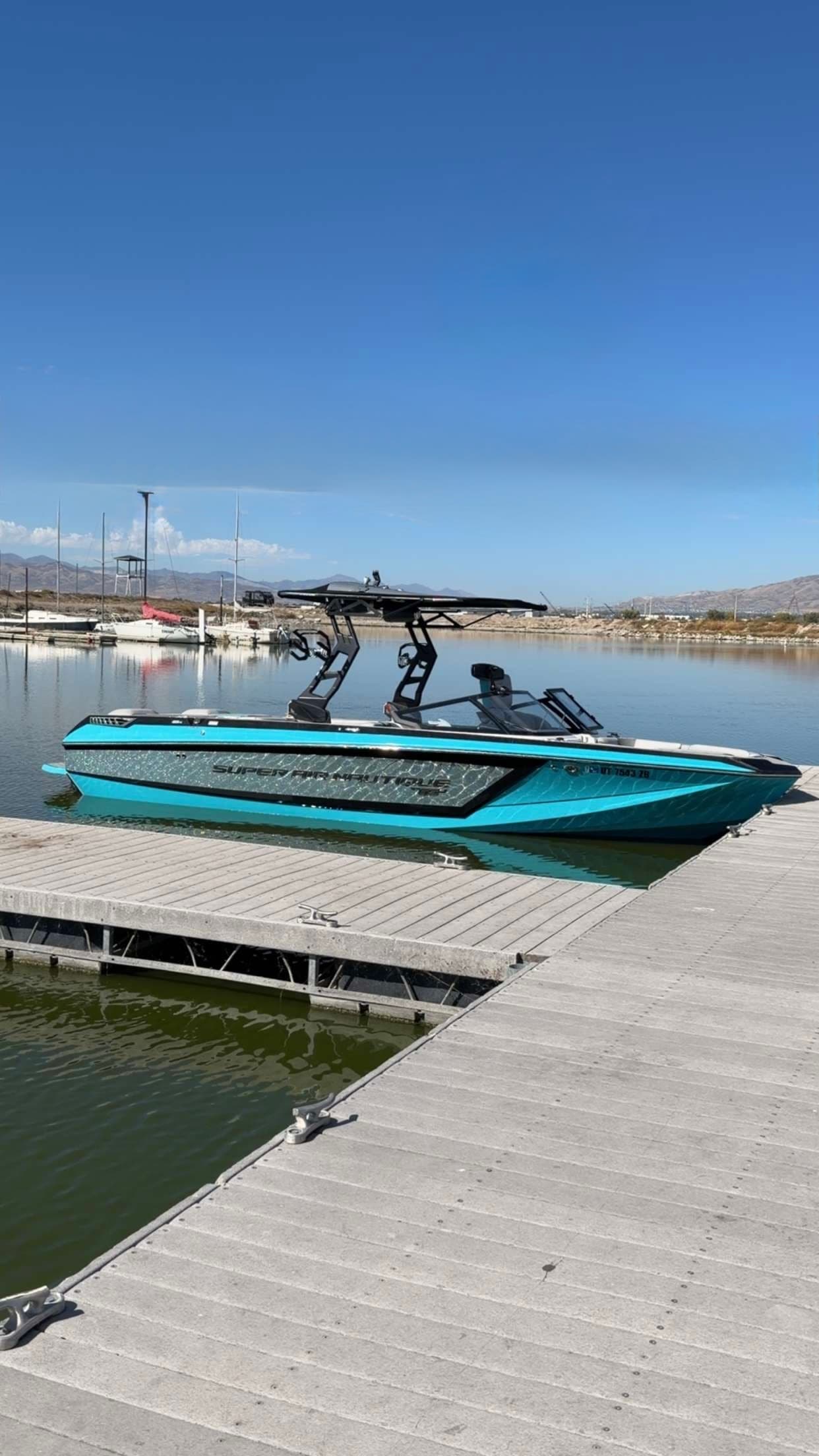 Super Air Nautique GS-24